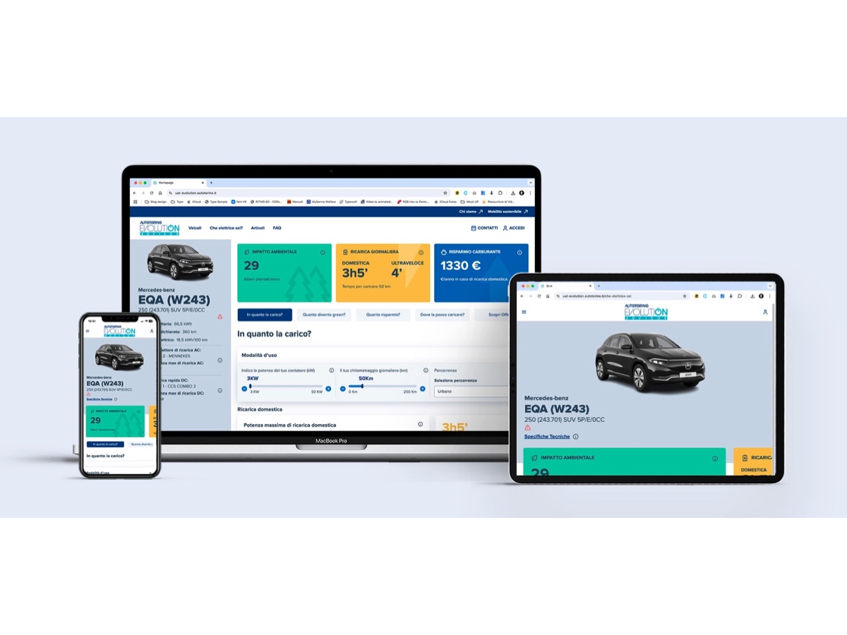 Autotorino Evolution Advisor