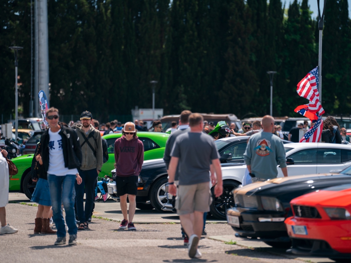 U.S. Car Reunion 2025