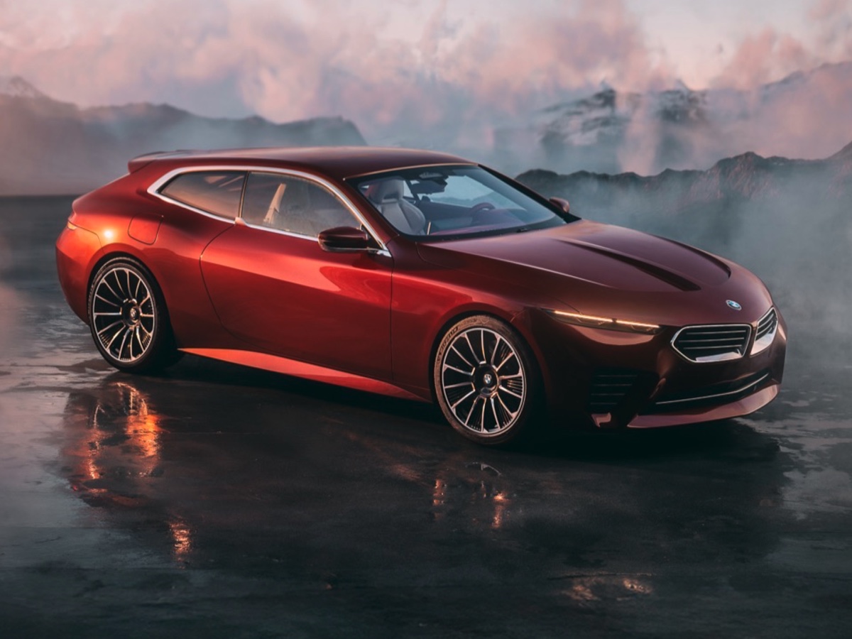 BMW Concept Speedtop