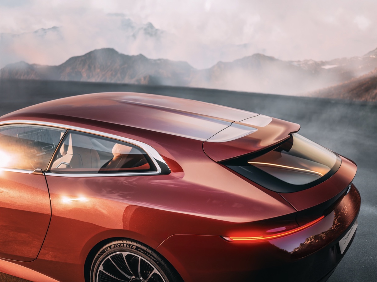 BMW Concept Speedtop
