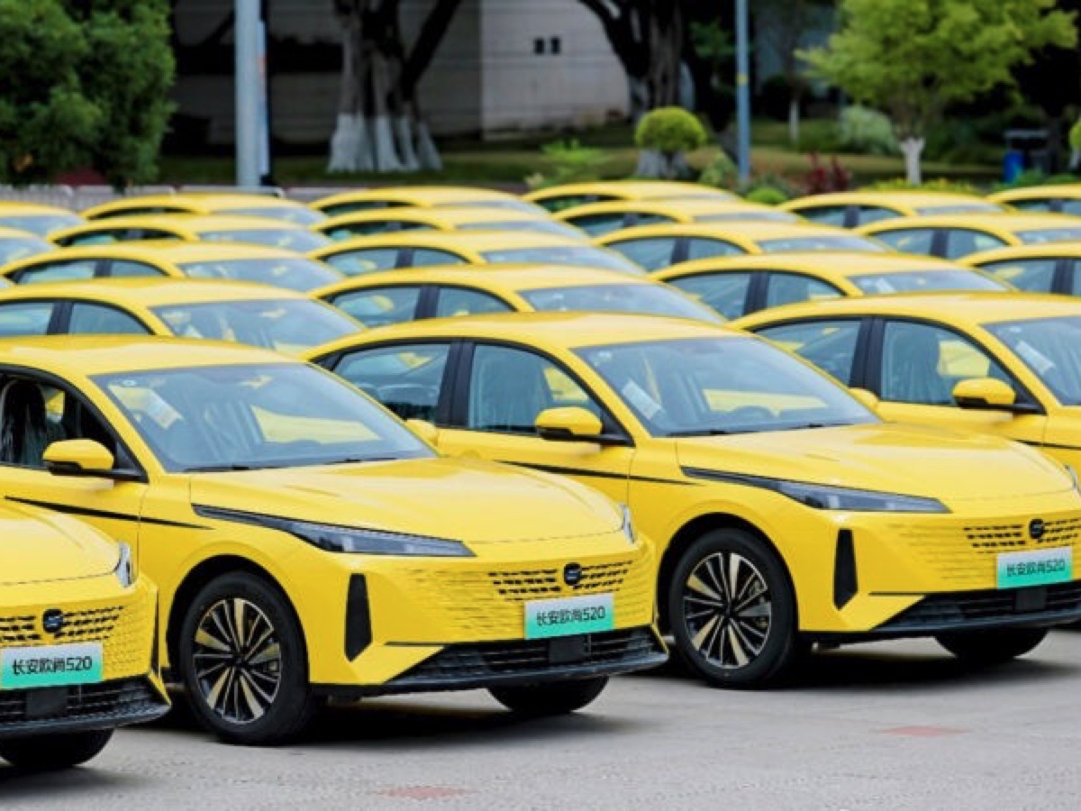 Changan Oshan 520