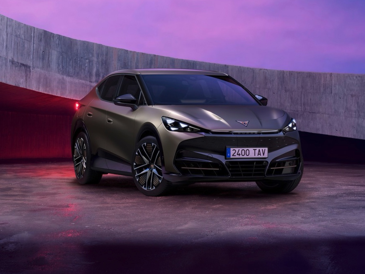 Cupra Tavascan