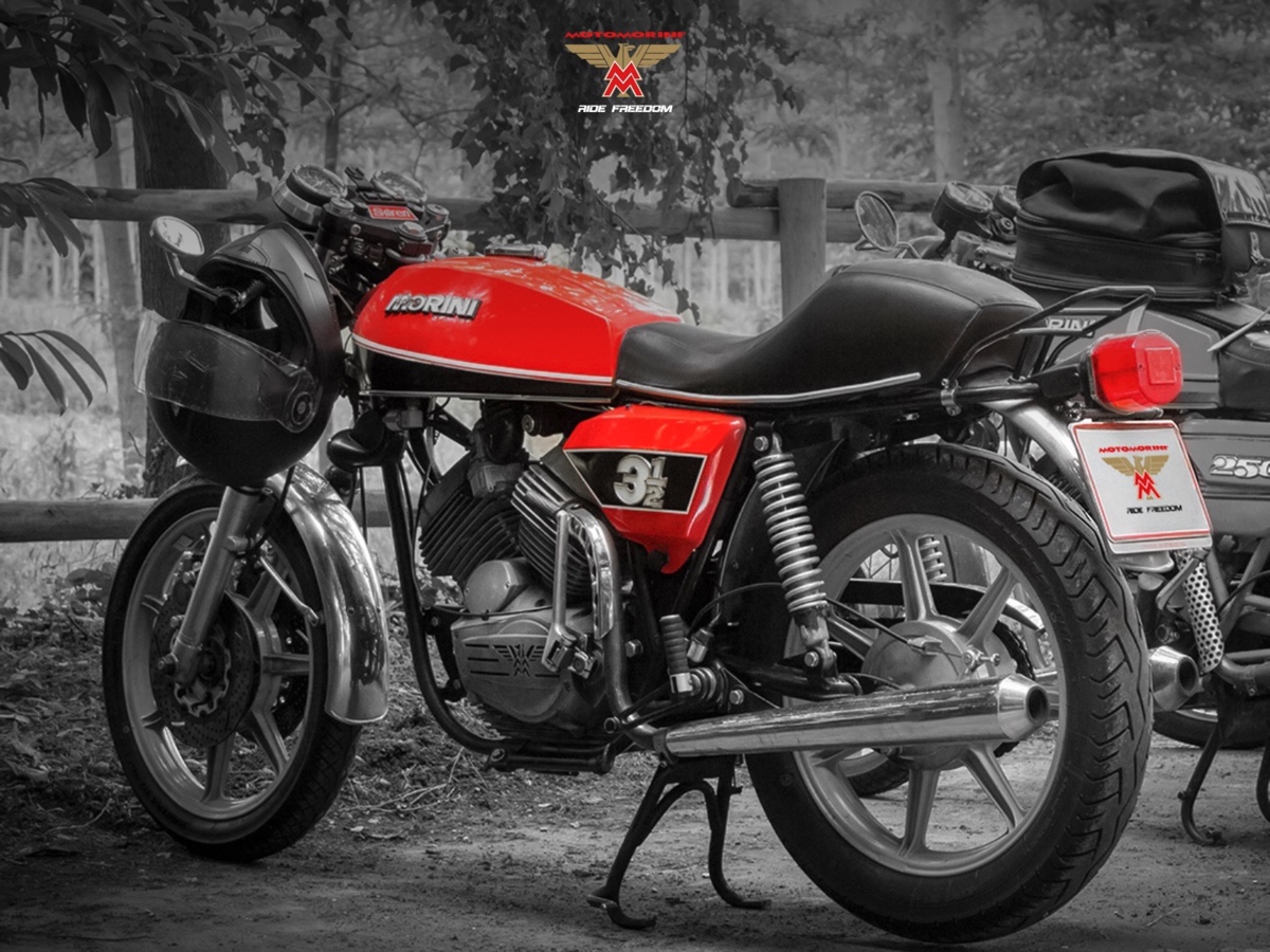 Morini Day 2025
