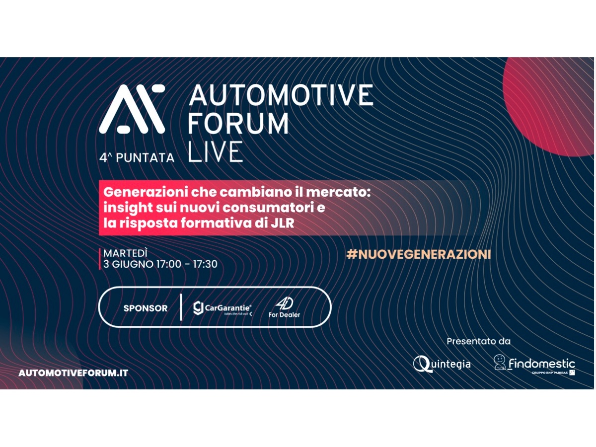 Automotive Forum LIVE