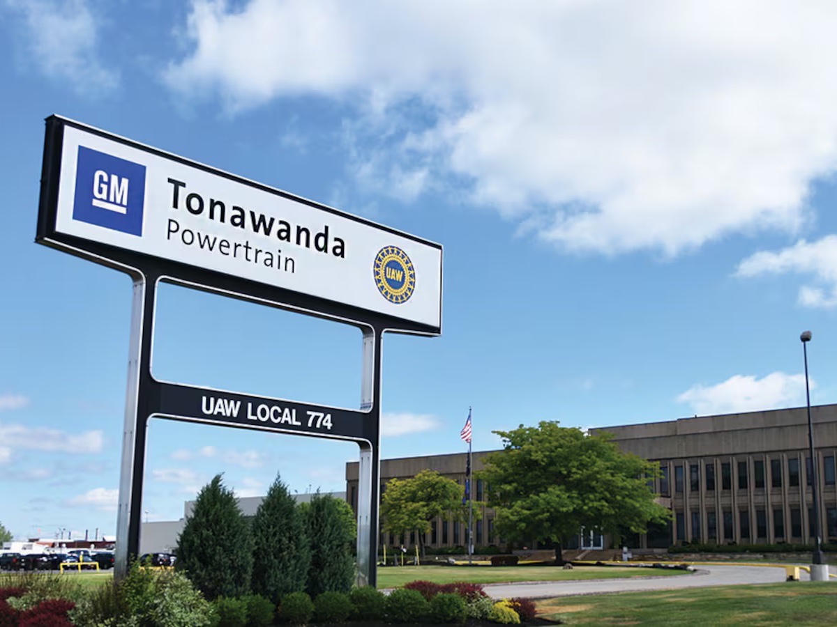 General Motors Tonawanda