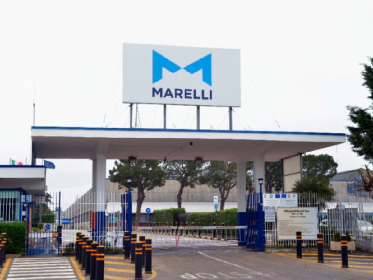 Marelli Melfi 