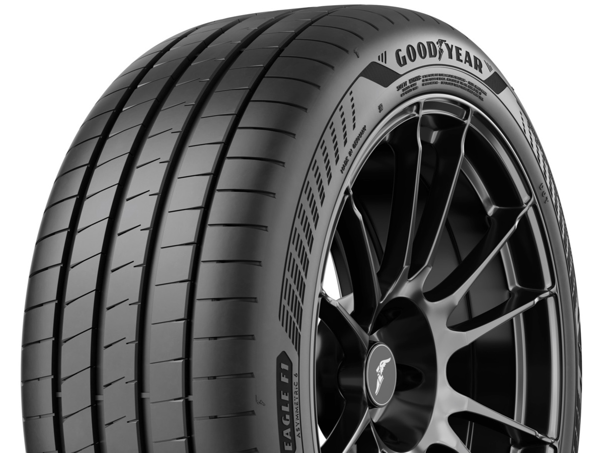 Goodyear Eagle F1