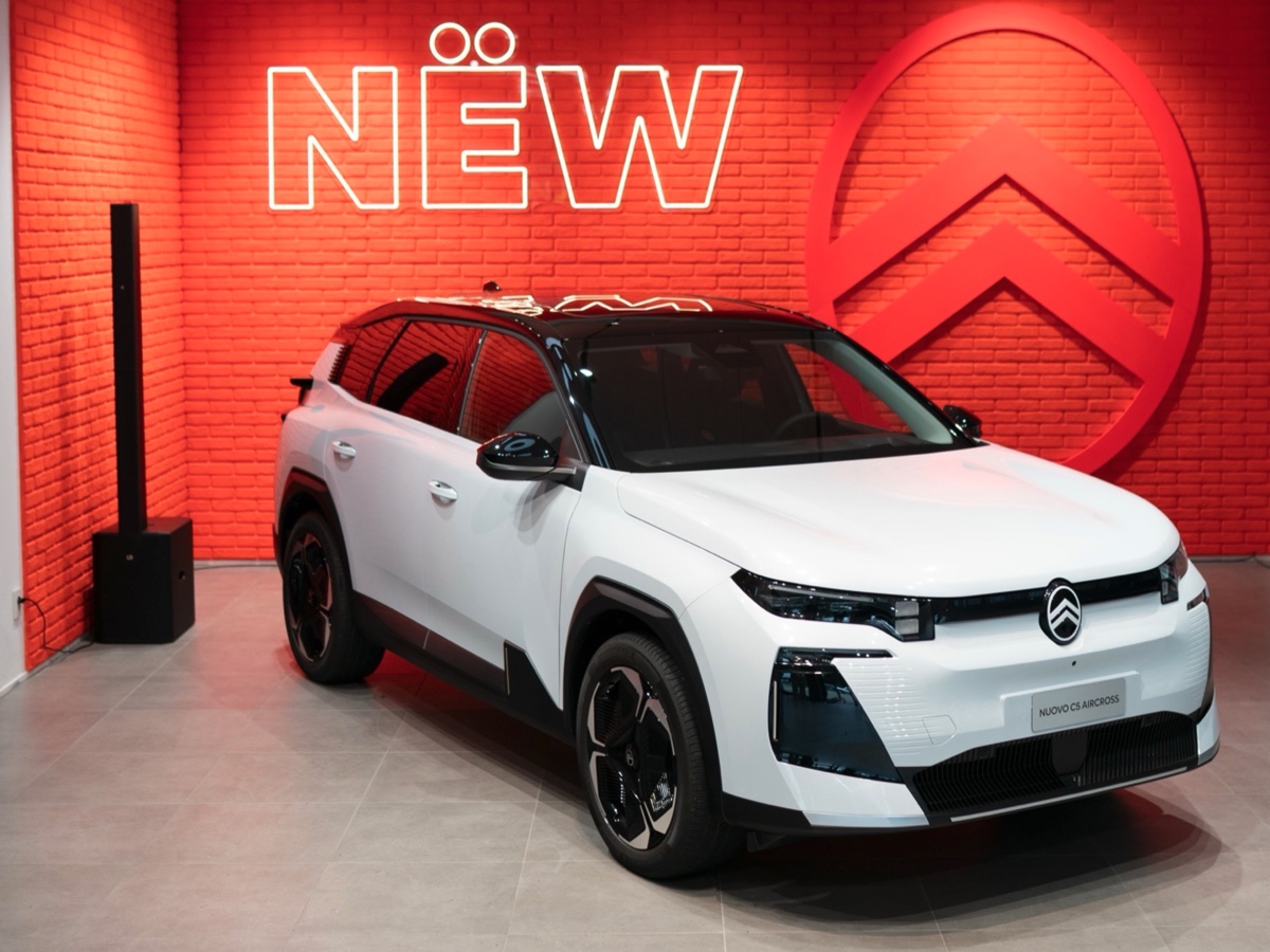 Citroën C5 Aircross 