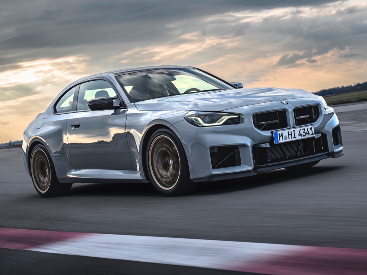 BMW M2 CS