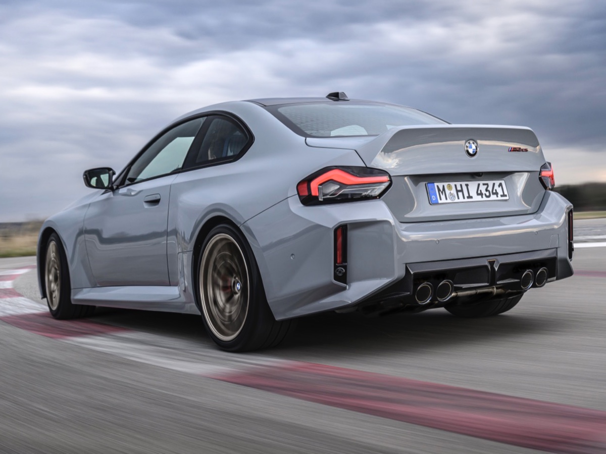 BMW M2 CS