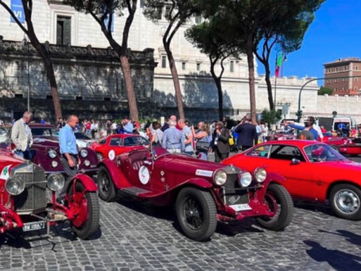 Grand Prix Storico Roma