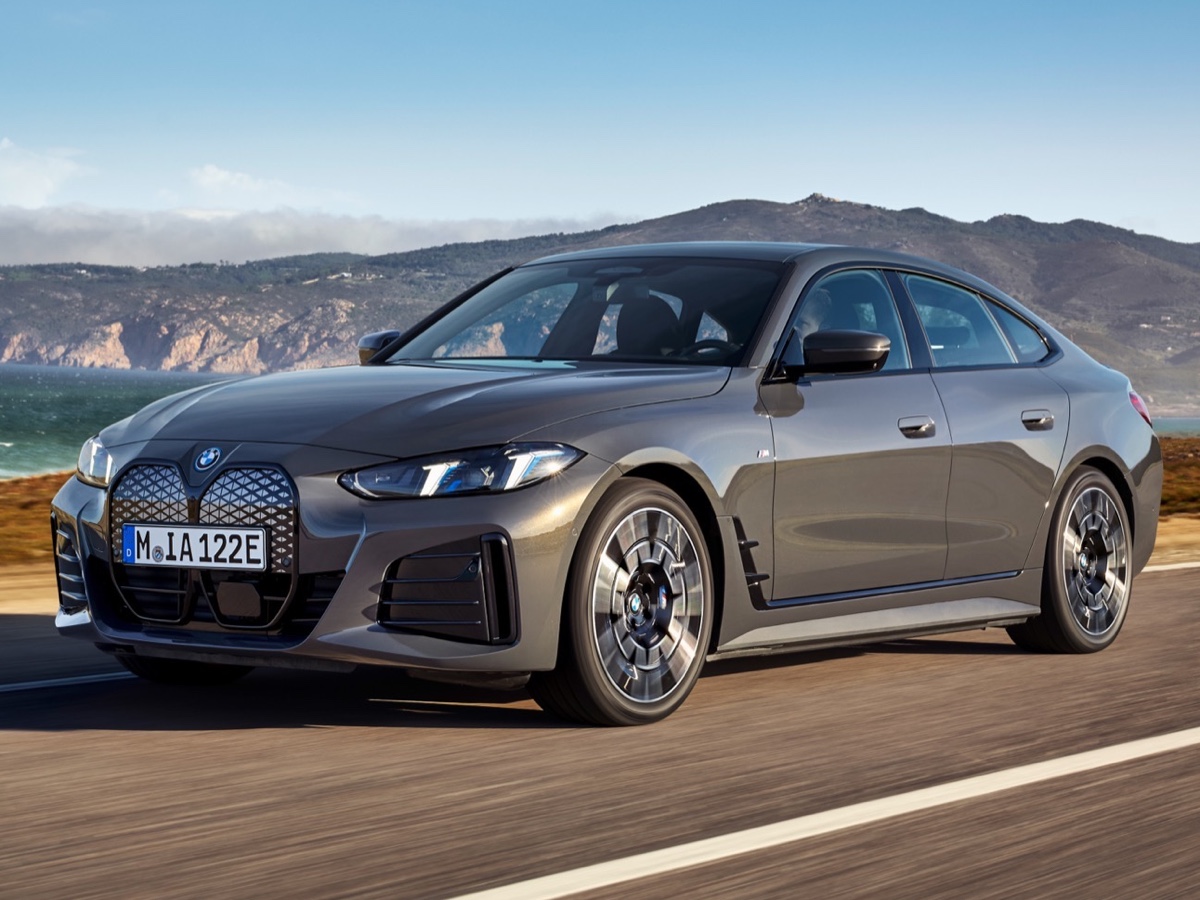 BMW i4