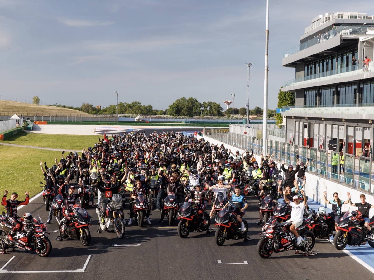 Aprilia All Stars Misano