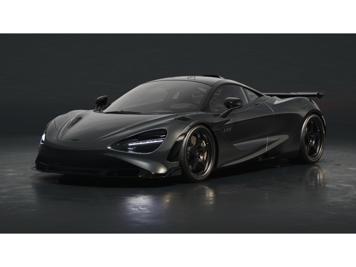 Mc Laren 750S Le Mans