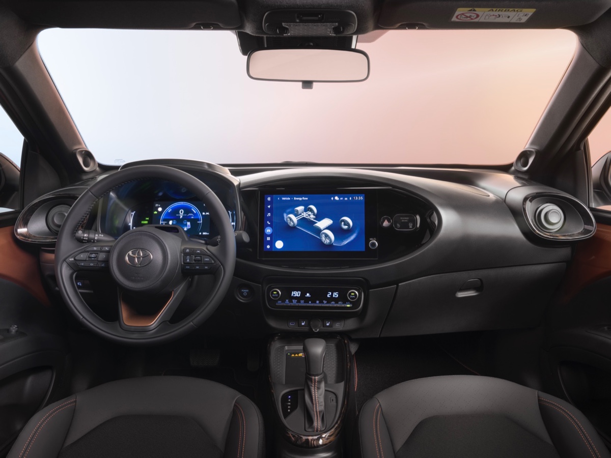 Toyota Aygo X