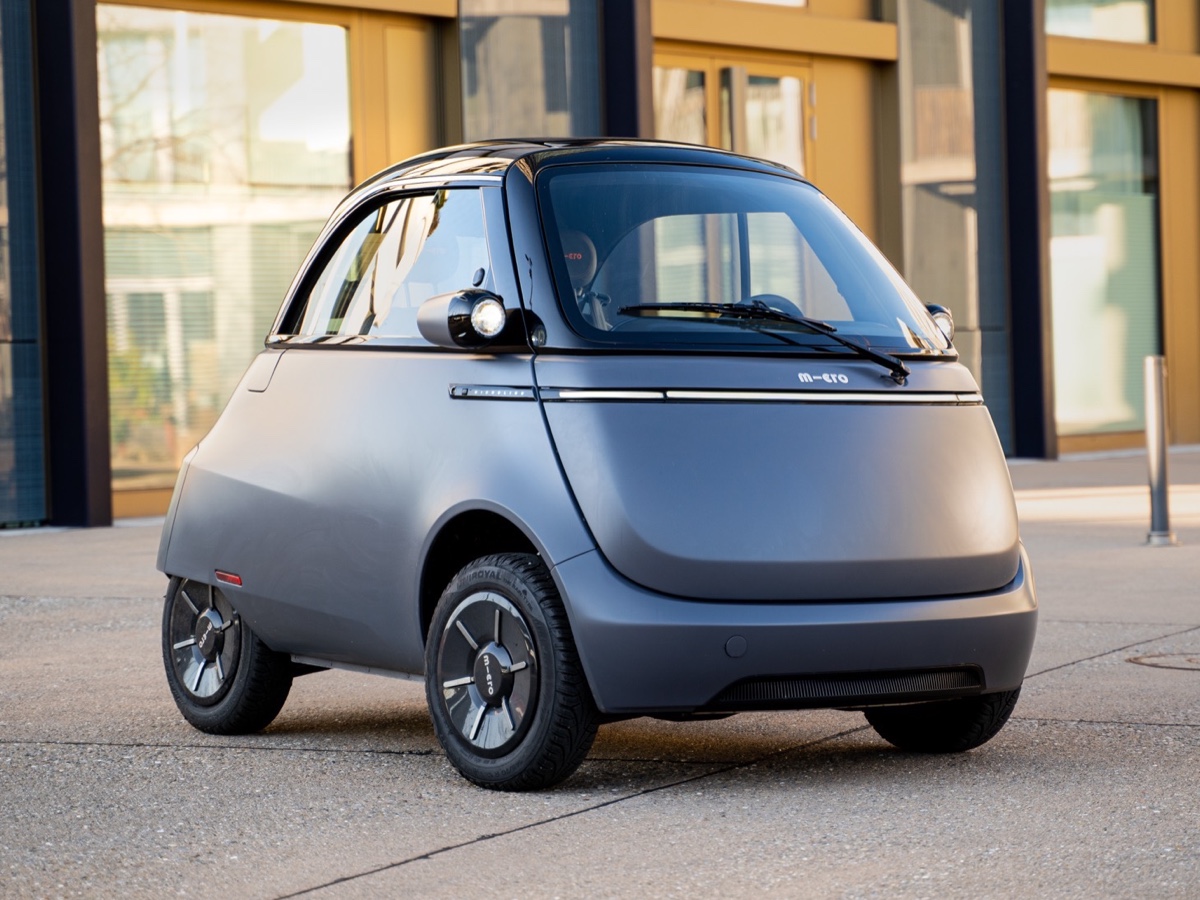 Microlino Competizione