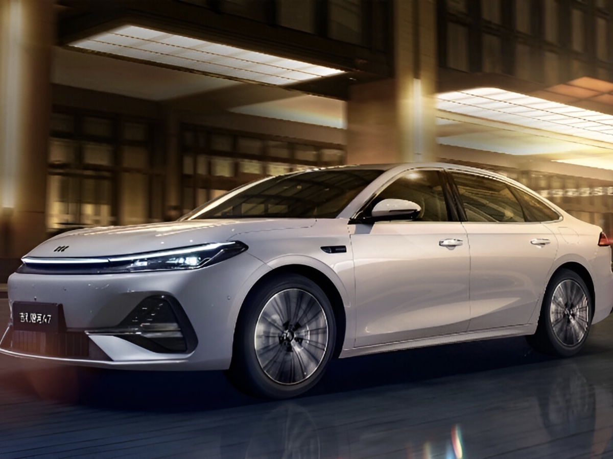 Geely Galaxy A7 EM-i PHEV