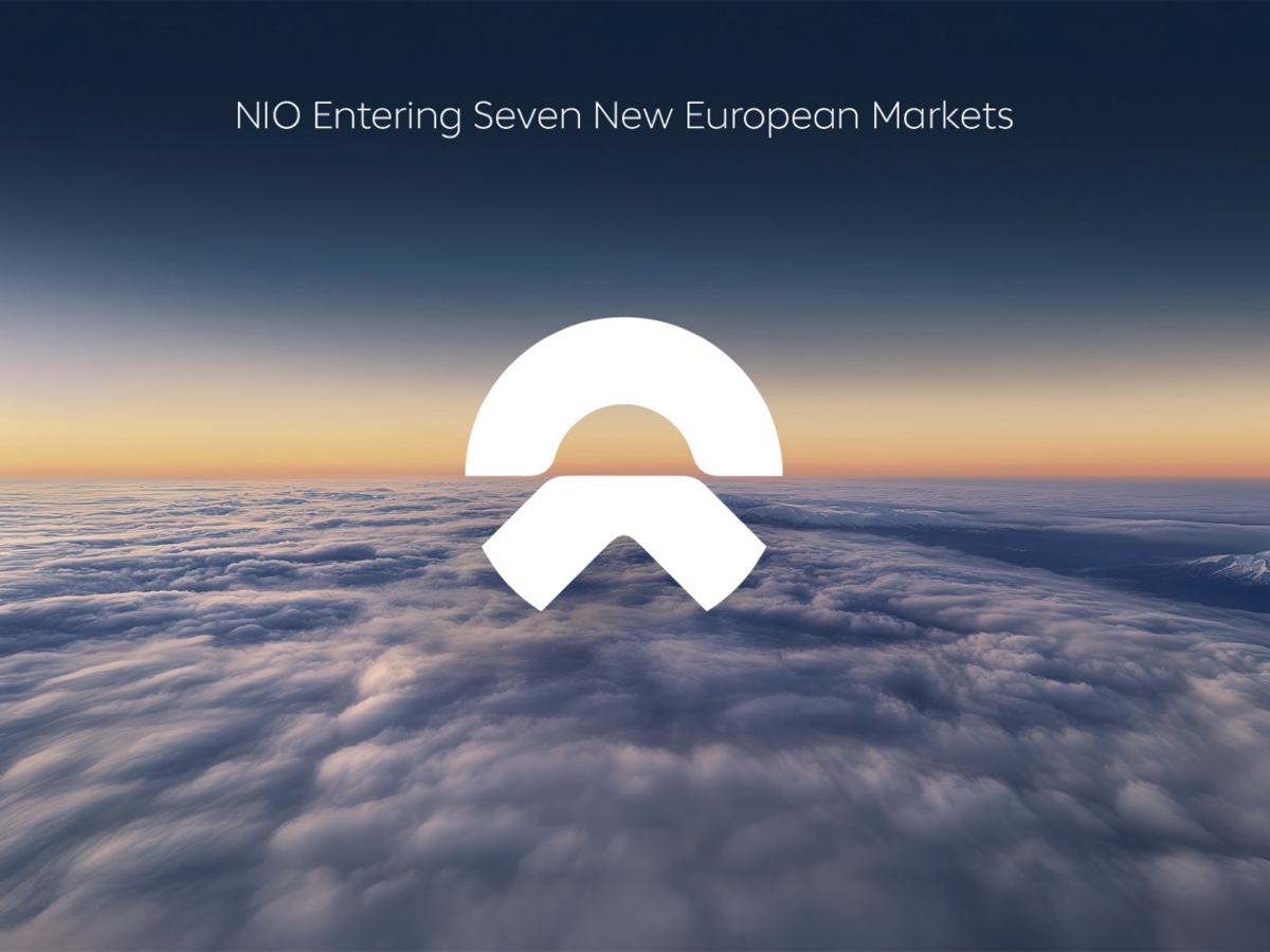 Nio espansione Europa