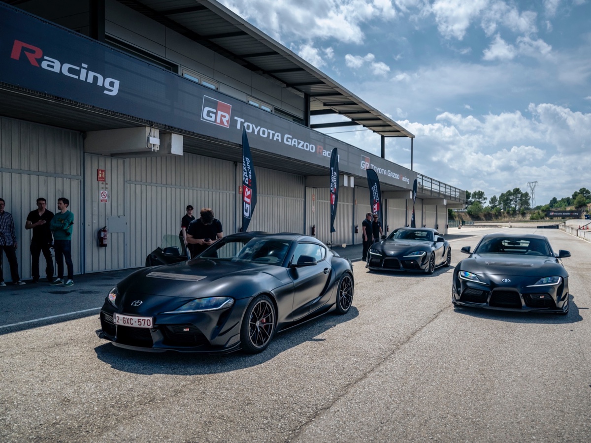 Toyota GR Supra A90 Final Edition