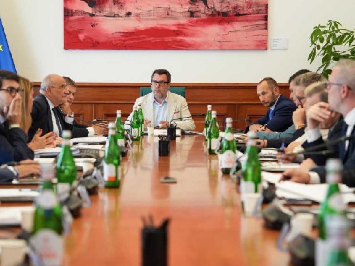 MIT riunione fondi manutenzioni stradali