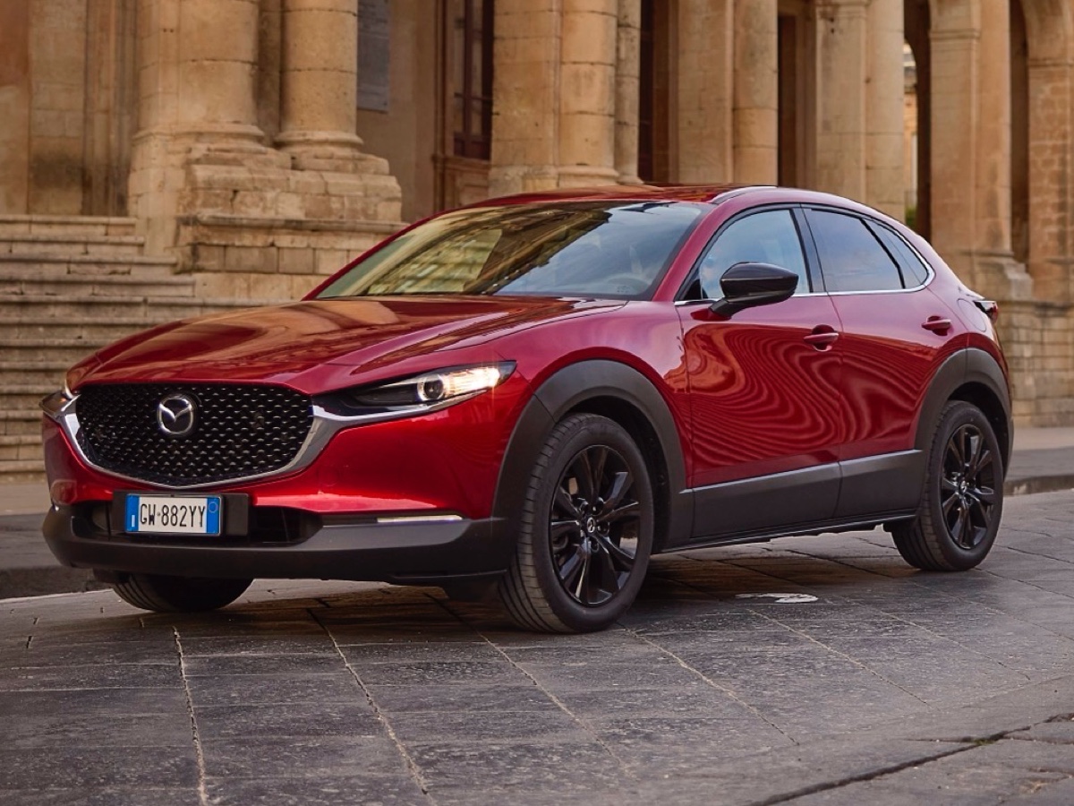 Mazda CX-30 2025