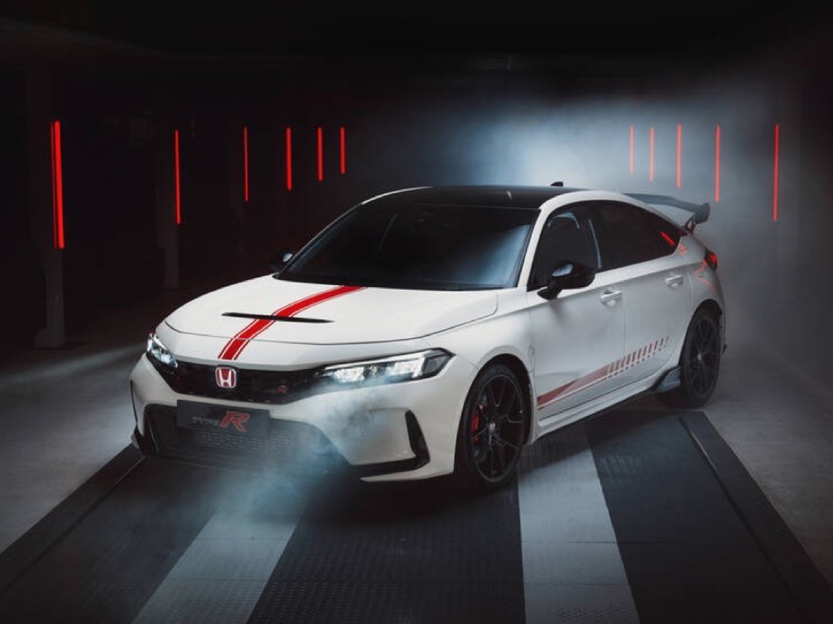 Honda Civic Type R Ultimate Edition