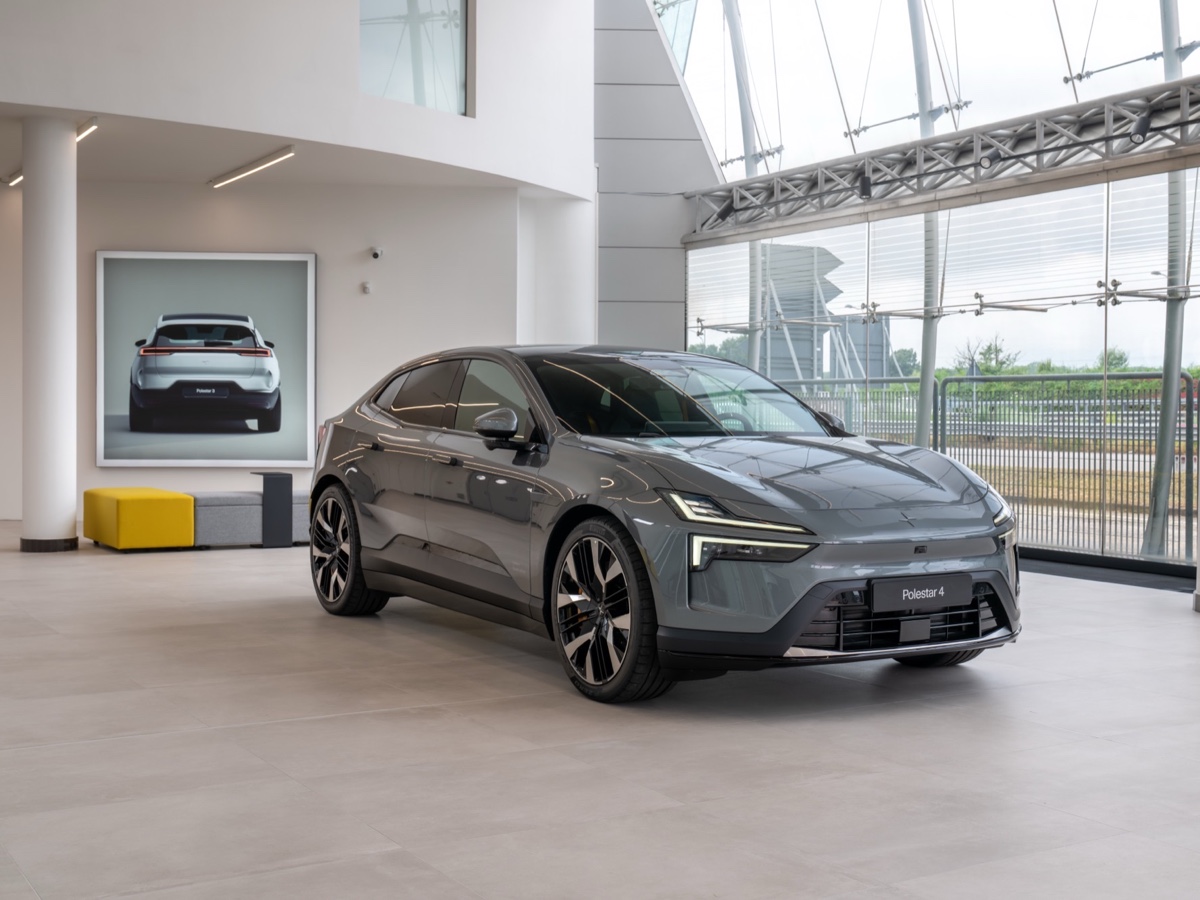 Polestar Space Torino