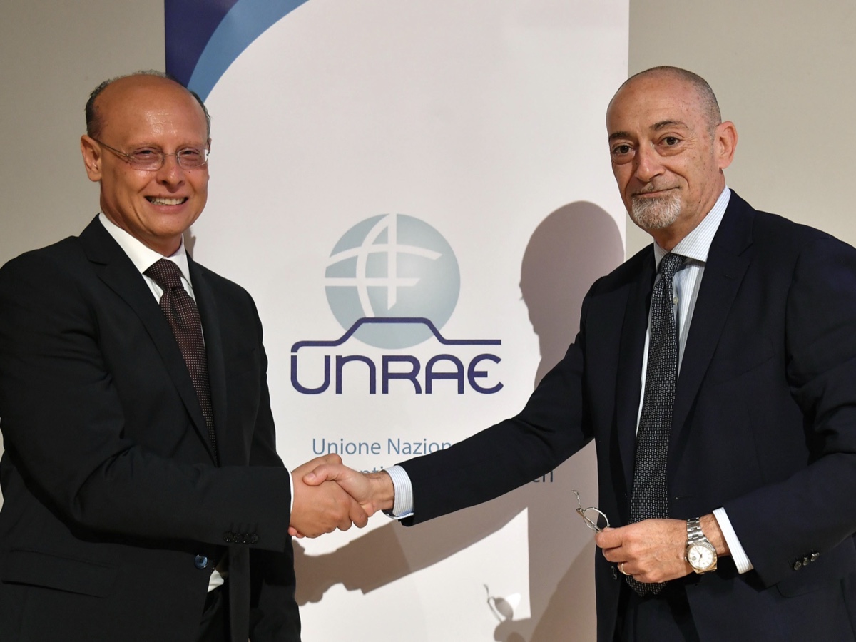 UNRAE - Michele Crisci, Roberto Pietrantonio 