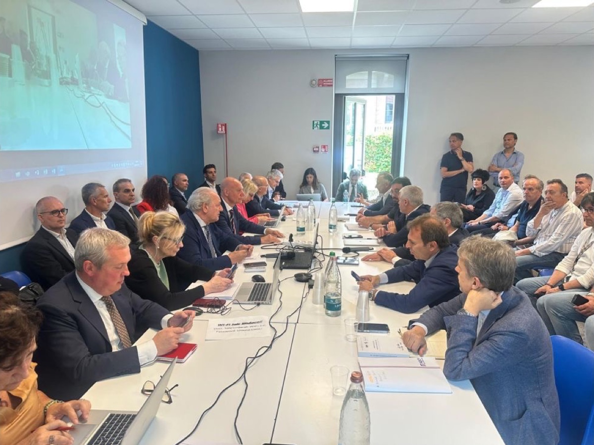 Stellantis Italia incontro sindacati