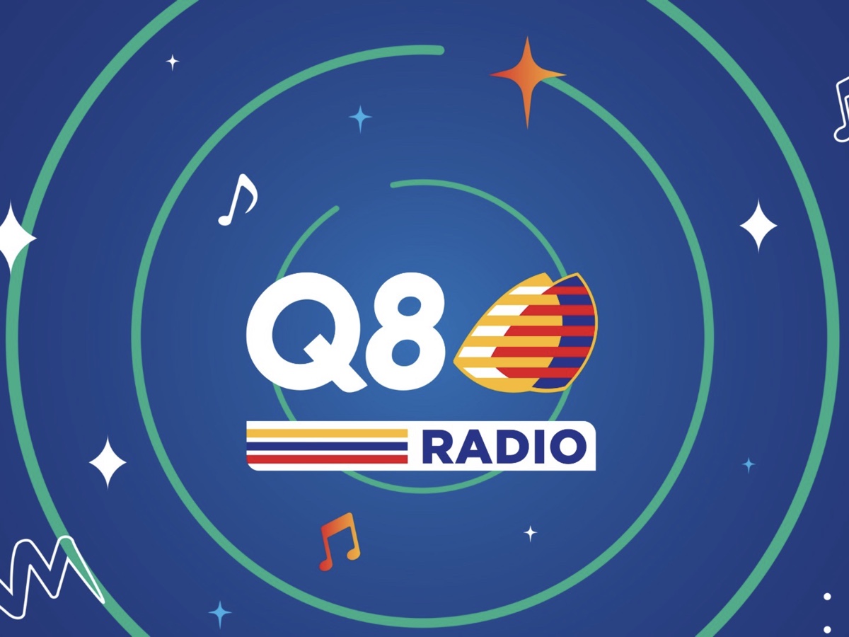 Q8 radio