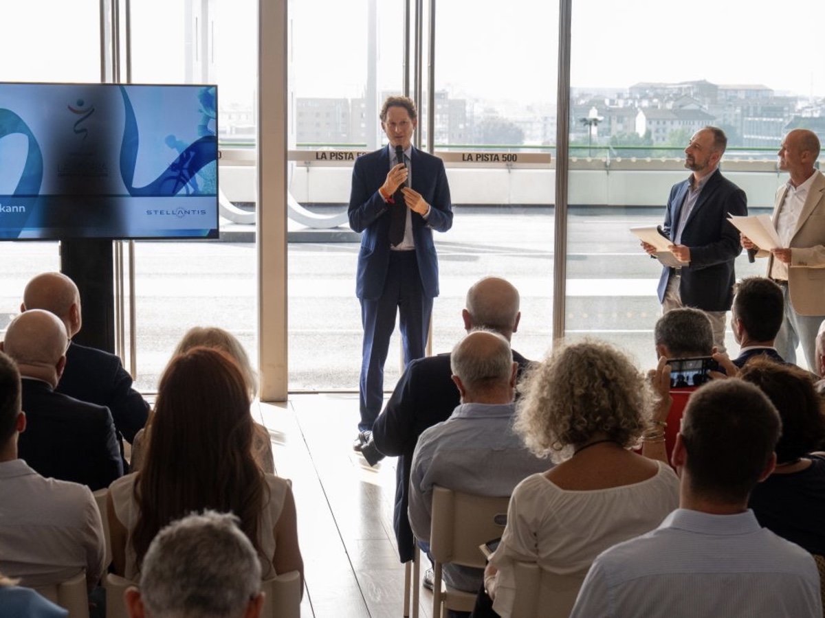 Trofeo Agnelli 2025 presentazione