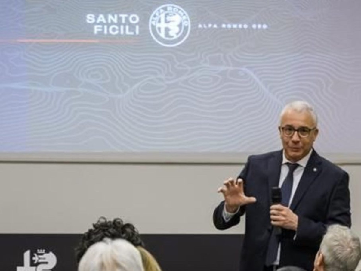 Alfa Romeo Santo Ficili