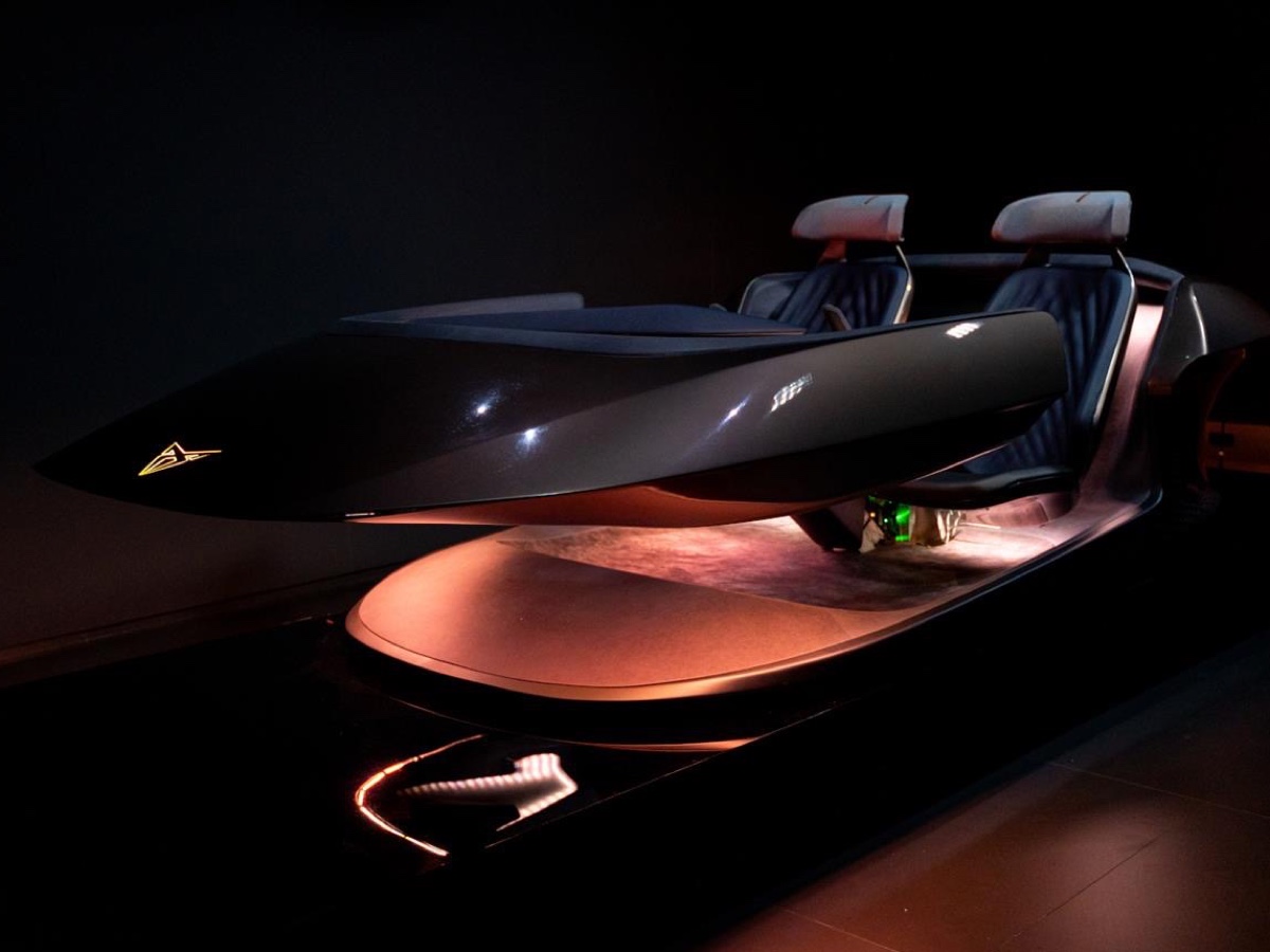Cupra Capsula Sensoriale