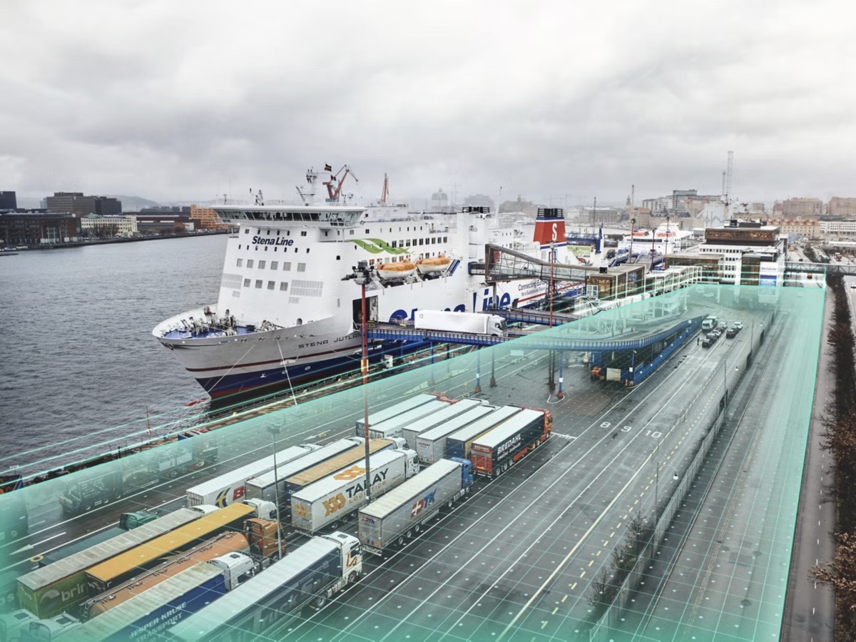 Volvo Trucks Safety Zones