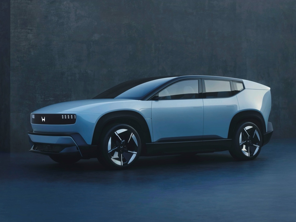 Honda 0 SUV