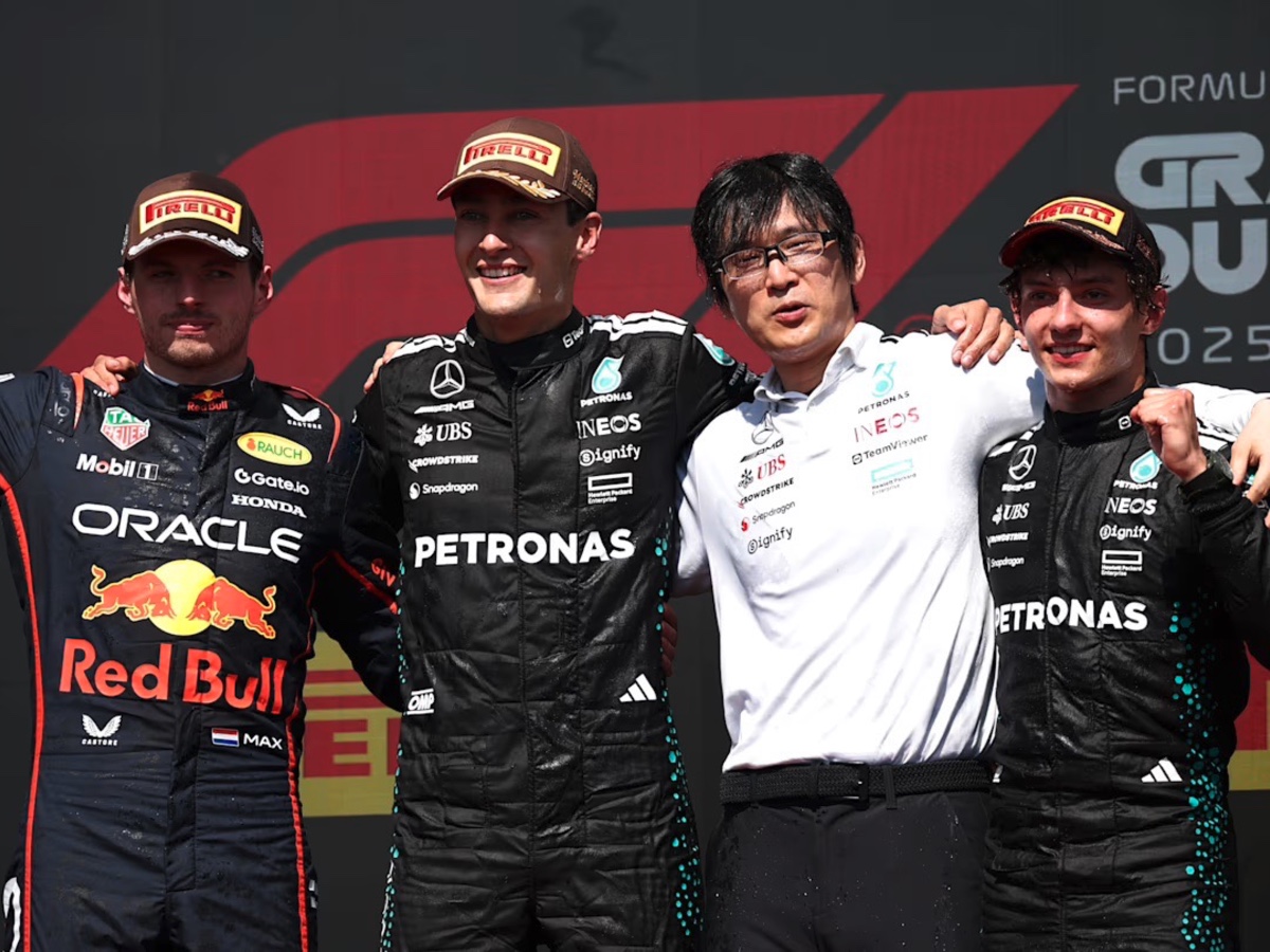 F1 Canada 2025