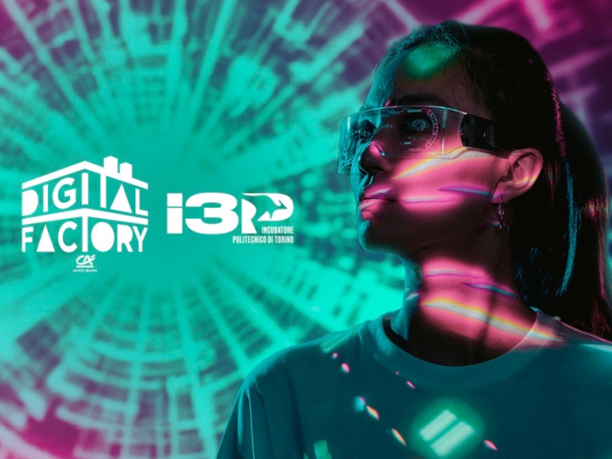 Digital Factory 4ª call startup