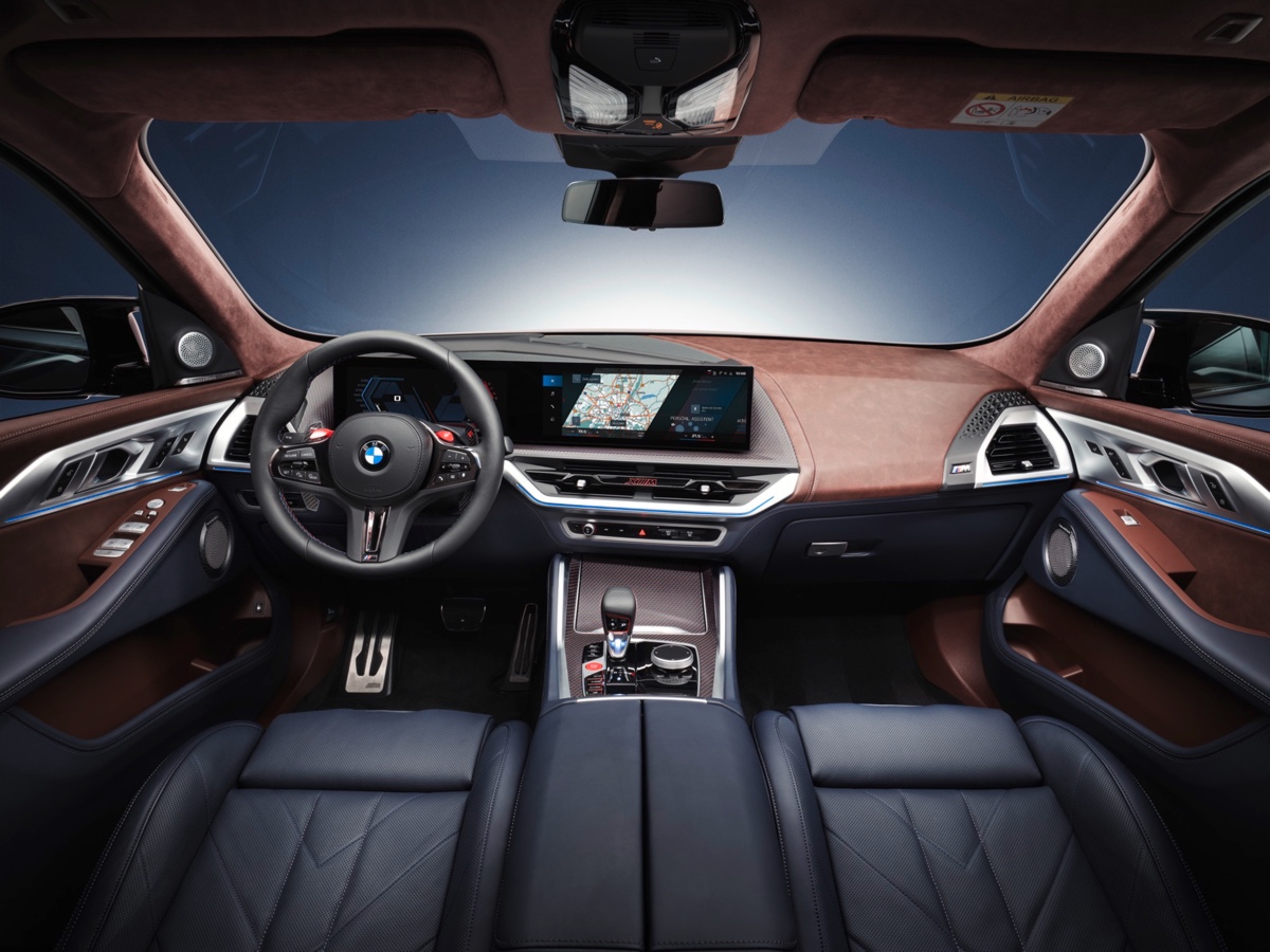 BMW XM
