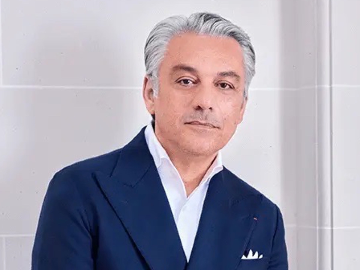 Kering Luca de Meo