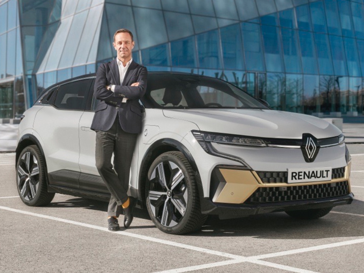 Renault Sébastien Guigues