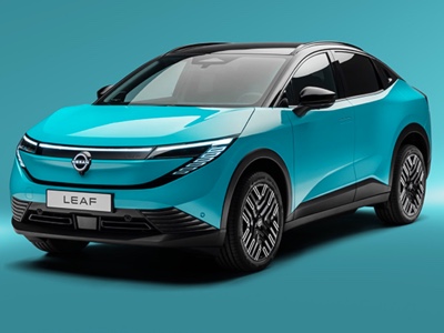 Le nuove Nissan Micra e Leaf al 12° Fleet Motor Day