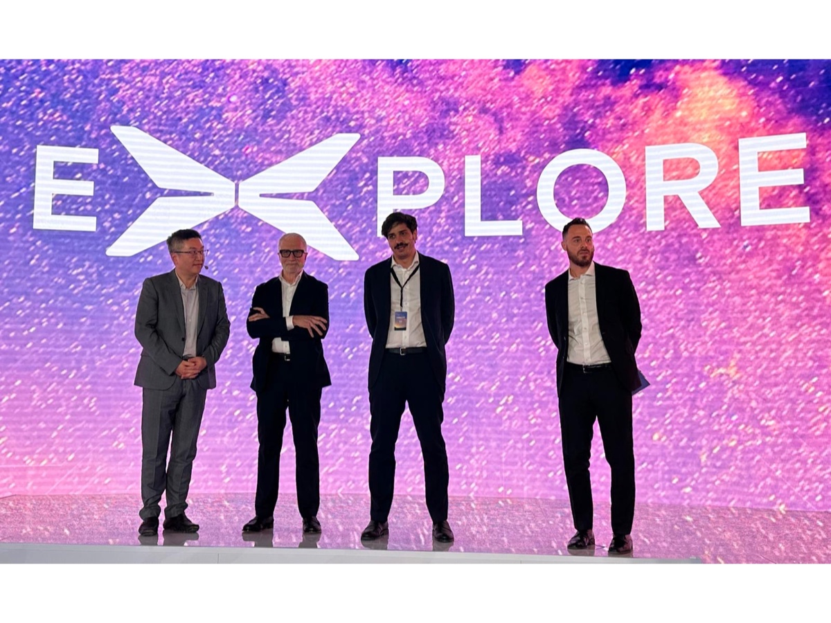 Xpeng presentazione Italia