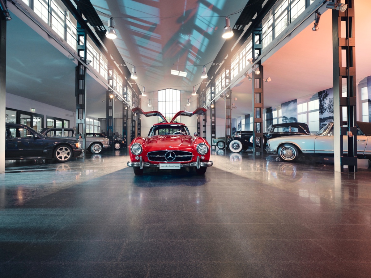 Mercedes-Benz Classic Partner