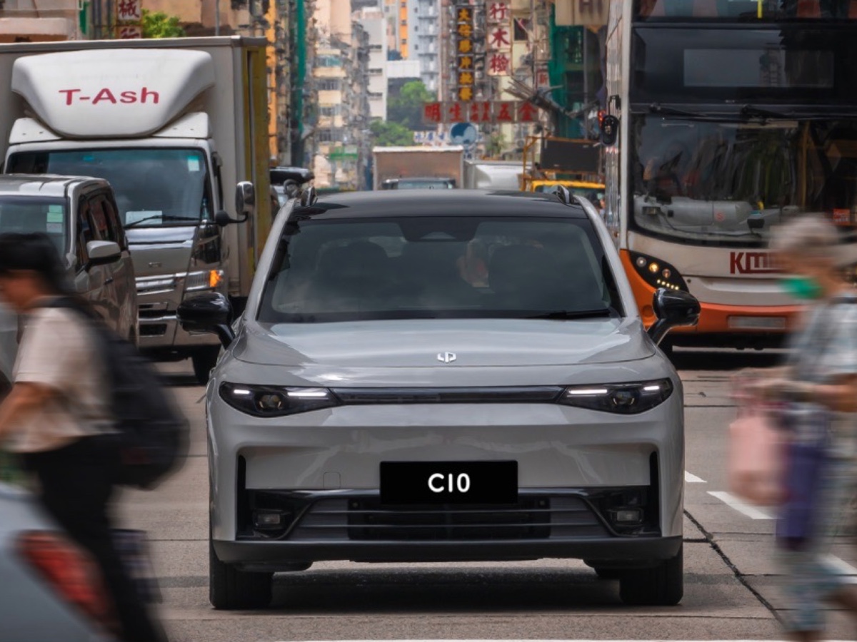 Leapmotor C10 Hong Kong