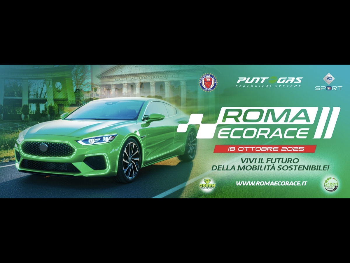 Roma eco race 2025