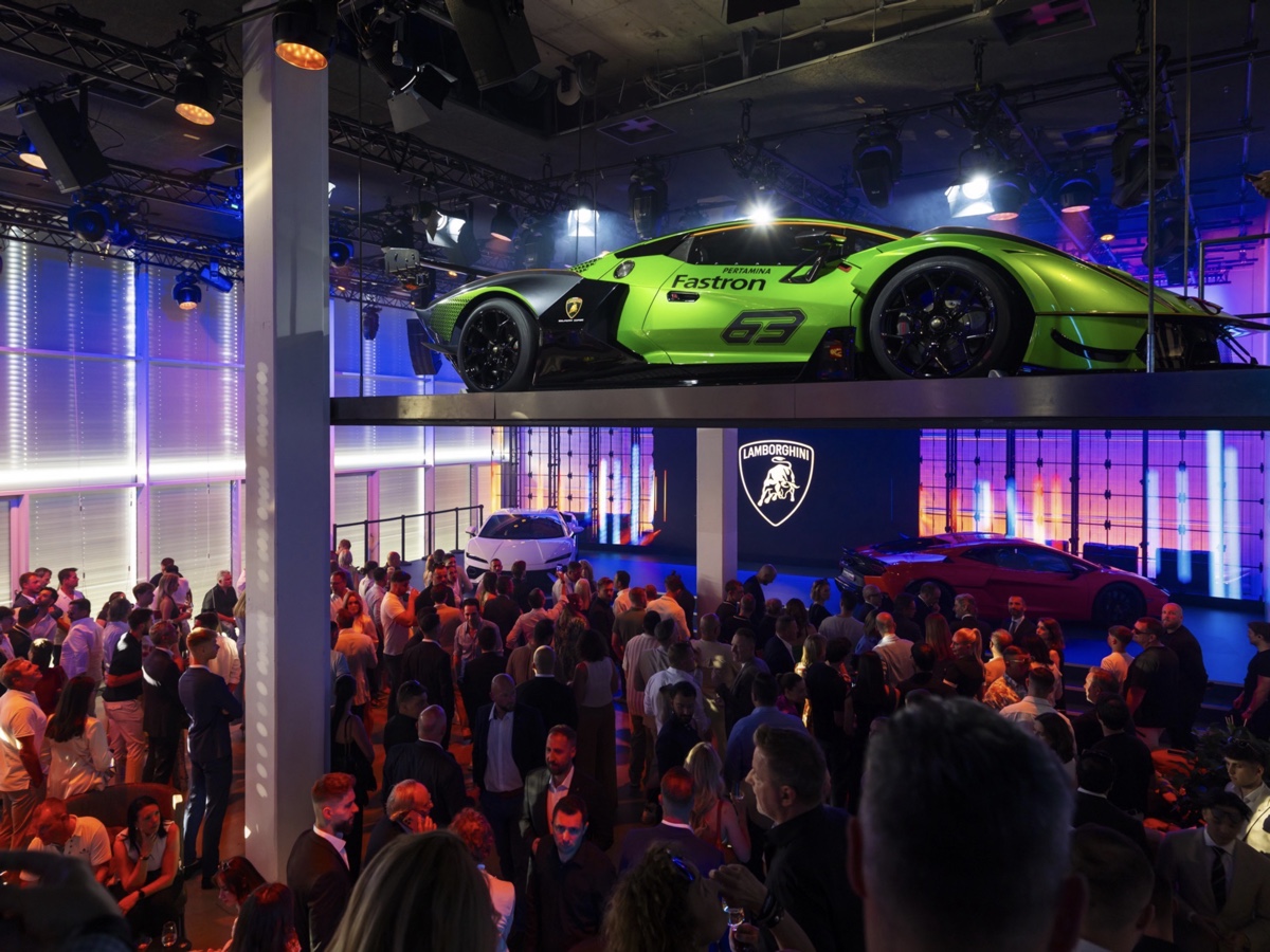 Lamborghini Day Germany 2025