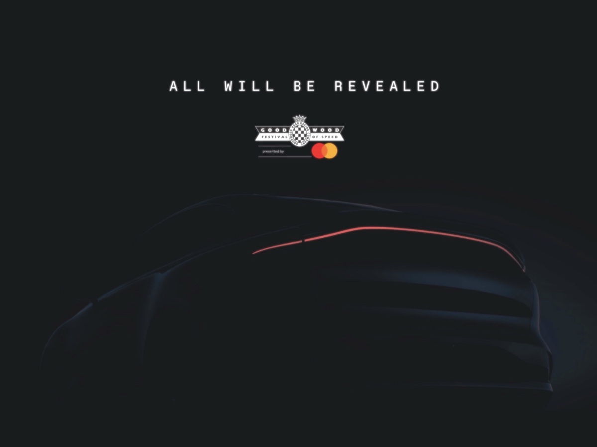 MG anteprima Festival Goodwood