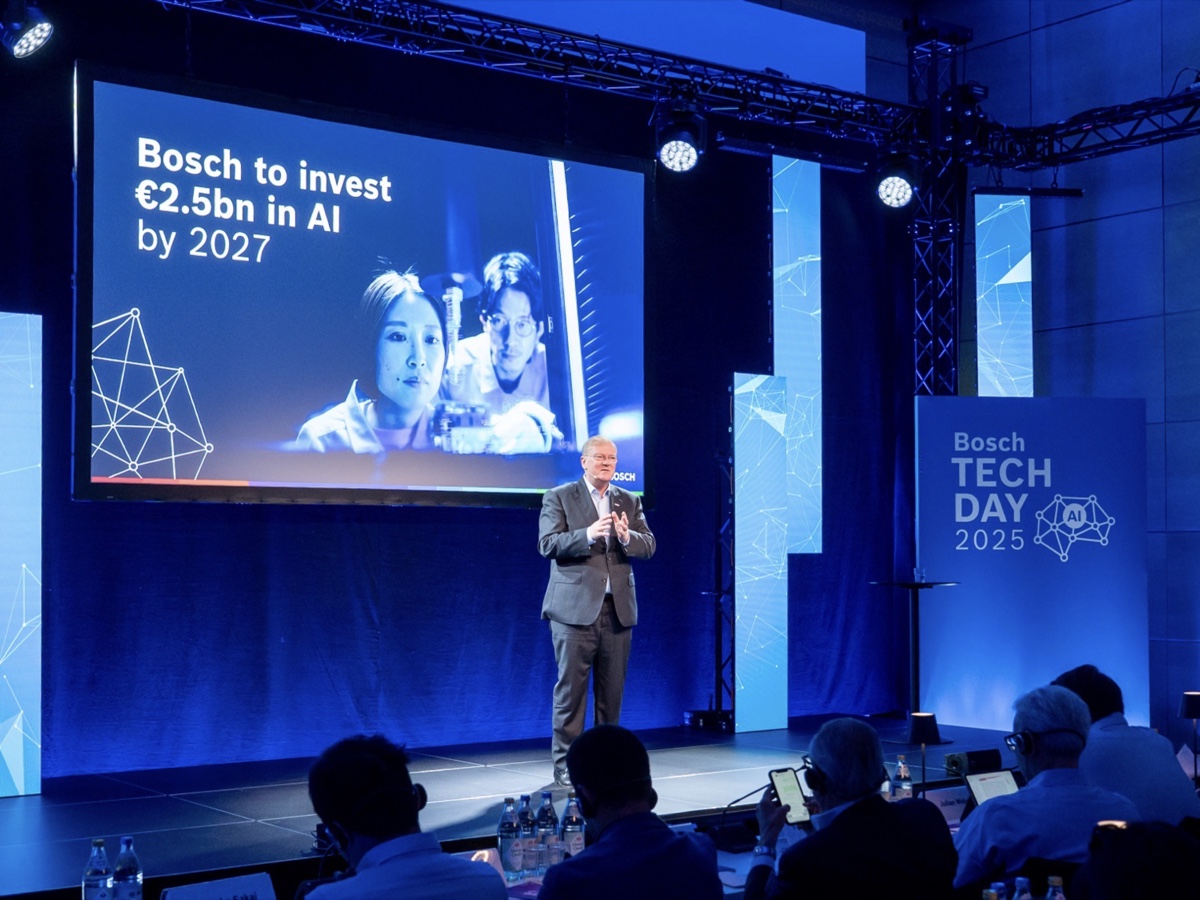 Bosch Tech Day 2025
