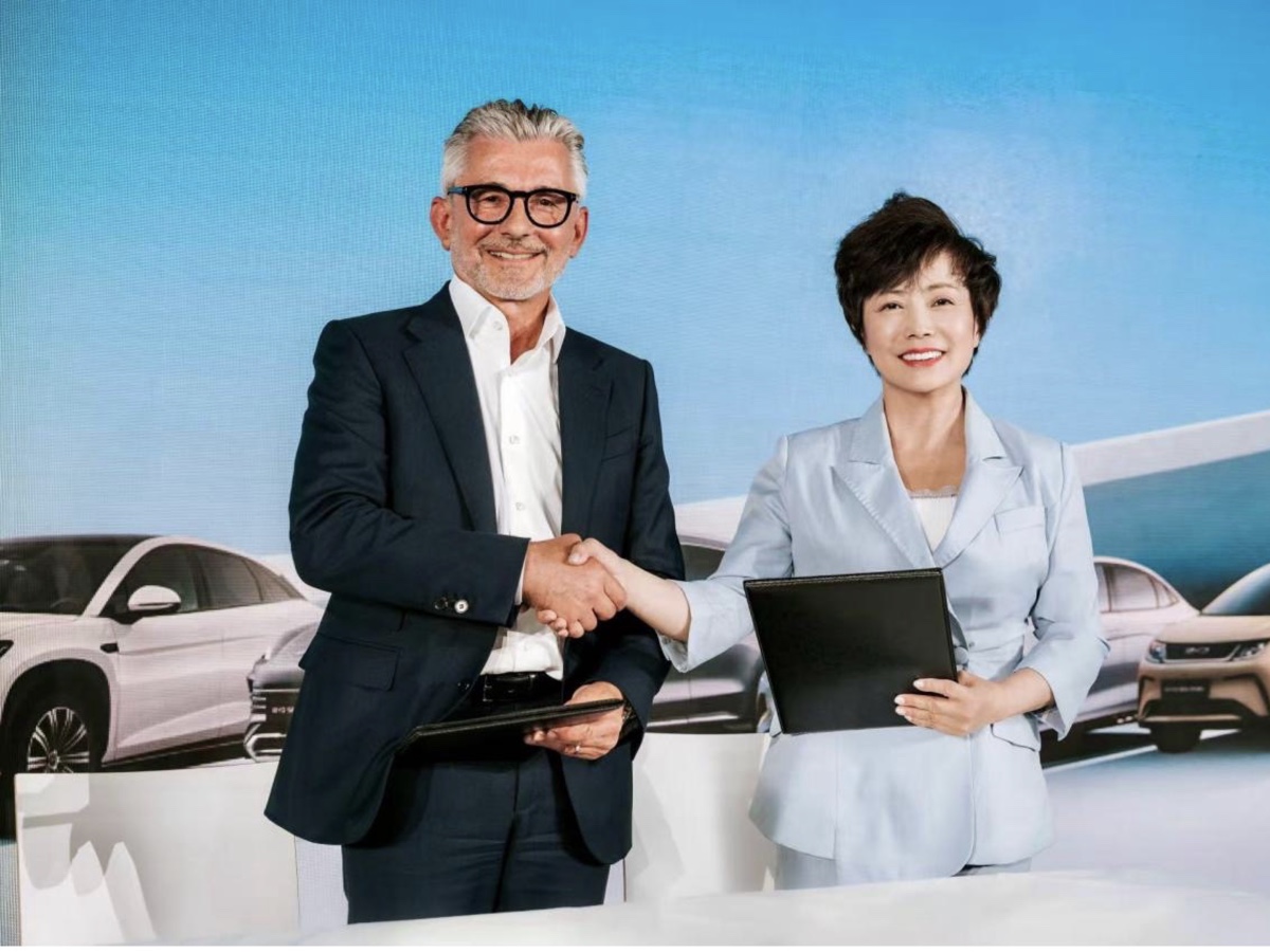 BYD-voestalpine fornitura acciaio Europa