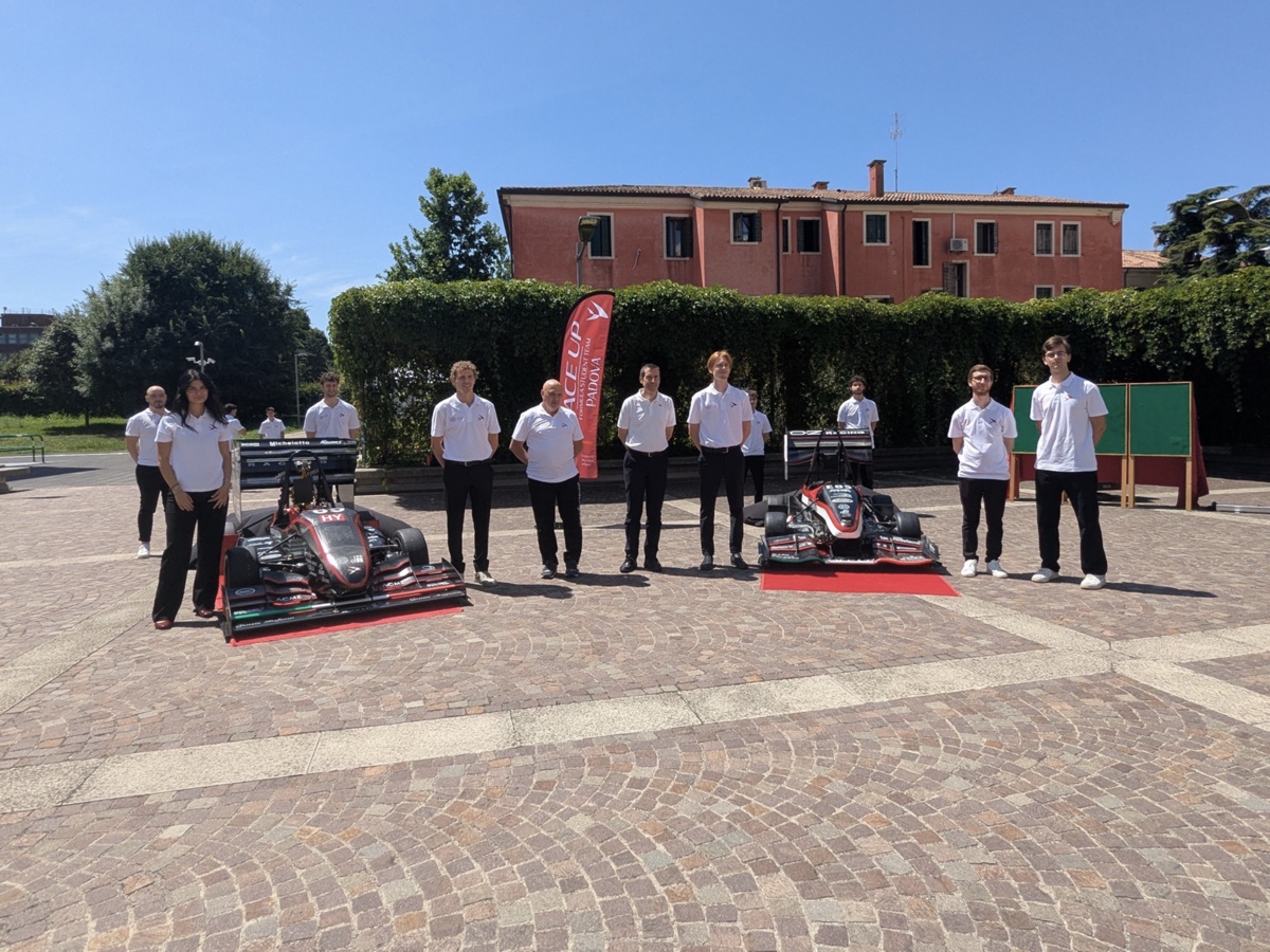Race UP (UniPd) Formula SAE